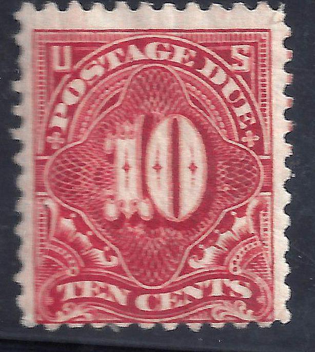 U.S. J65 FVF Mint SCV$22.50 (J65-16)