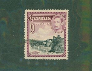 Cyprus 151 USED BIN $0.80