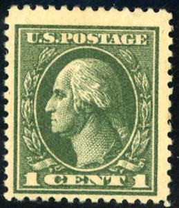 U.S. #536 MINT OG HR 