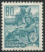 Germany DDR - 170 - MH - SCV-17.50