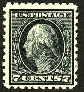 U.S. #469 MINT OG HR