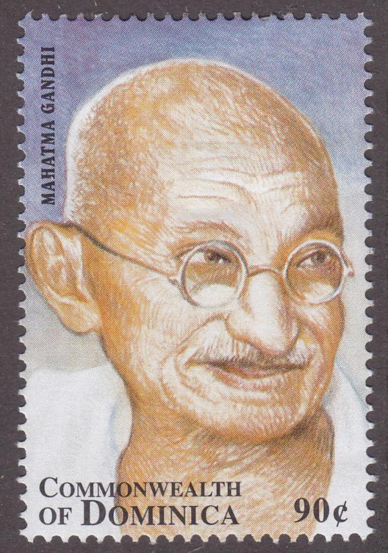 Dominica 2094 Ghandi 1998