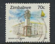 Zimbabwe SG 898 Used