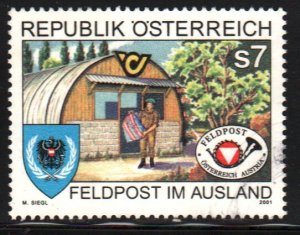 Austria #1849   used