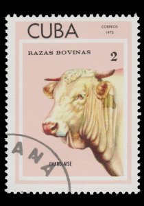 LATIN AMERICA 1973. SCOTT # 1805. USED. ANIMAL