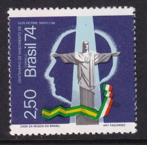 Brazil 1342 MNH VF