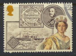 Great Britain SG 1368 -  Used - Queen Victoria
