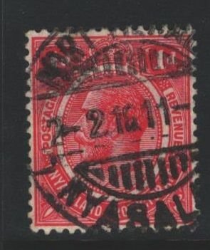 Nyasaland Sc#13 Used