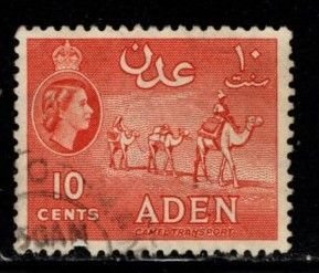 Aden -  #49 Camel Transport  -  Used