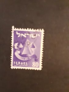 +Israel #111             Used