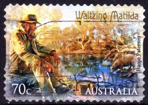 AUSTRALIA 2014 BANJO PATTERSON