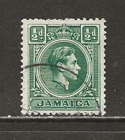 Jamaica Scott catalog # 116 Used