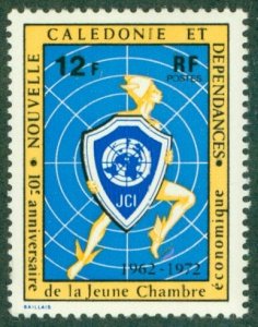 NEW CALEDONIA 401 MNH BIN $1.75