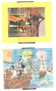 Grenada Grenadines #359/759 Mint (NH) Souvenir Sheet (Disney)