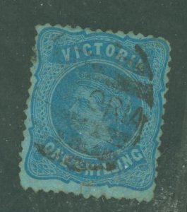 Victoria #138 Used Single