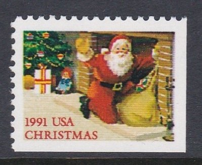 2584 Christmas MNH