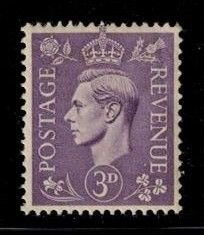 Great Britain 263 MNH  Bright color