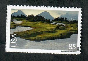 C149 Glacier National Park MNH Single