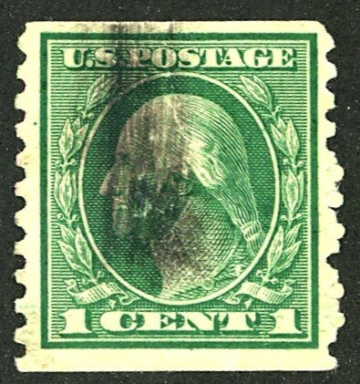 U.S. #452 USED