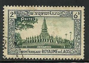 Laos # 13, Used