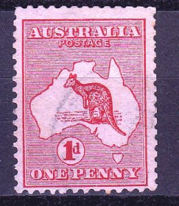 Australia - # 2 - 1913 - VFU - CV$1.75
