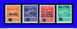 1930 - Brasil - Cia Condor - Scott n CL 10 / CL 13 - MNH - BR- 59 - 02