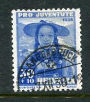 Switzerland #B94 Used (Box1)