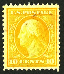 U.S. #338 USED