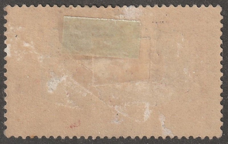 Cameroun, stamp, Scott#134,  mint, hinged,  10c,