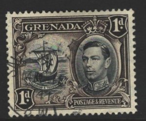 Grenada Sc#133a Used