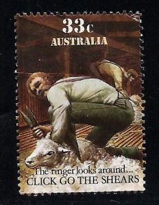 Australia #987c