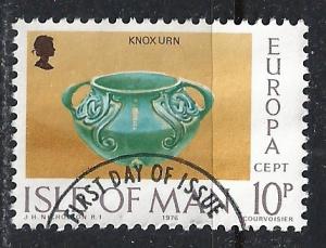 Isle of Man ~ Scott # 91 ~ Used