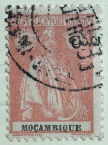 AlexStamps MOZAMBIQUE #190 FINE Used 