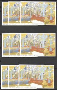 Germany Sc# 2079 MNH Lot/9 2000 Hainich National Park