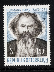 Austria 1963  Scott #705 used