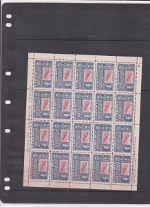 Liberia 1952 Portrait of Ashmun Mint Never Hinged Stamps Ref 35960