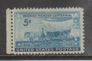 SC958 Swedish Centennial HM