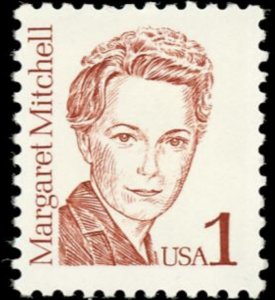 UNITED STATES USA #2168 Mint MNH Stamp M. Mitchell Writer