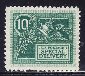 United States 1908 Special Delivery NH(**)  F/VF  Nr.E7