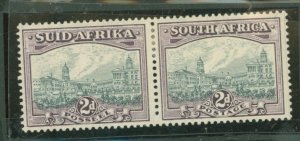 South Africa #54 Unused Multiple