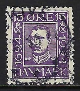 Denmark 171 VFU R262-2