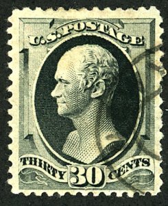 U.S. #190 USED