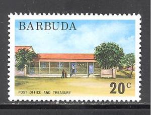 Barbuda Sc # 179 mint NH SCV $ 0.45 (DT)