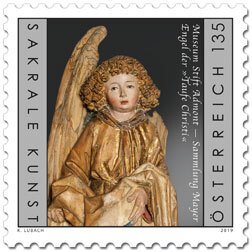 Scott #2802 Museum Stift Admont MNH