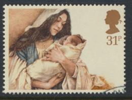 Great Britain SG 1270 - Used - Christmas