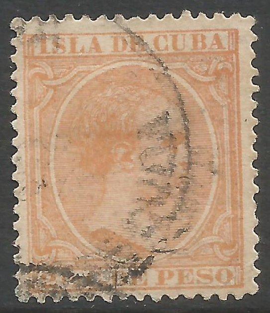 CUBA 141 VFU PELON Z2988-3