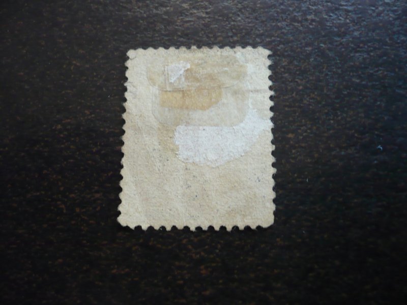 Stamps - USA - Scott# 216 - Used Part Set of 1 Stamp