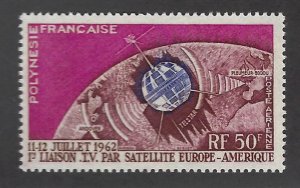 French Polynesia SC C29 MNH VF SCV$11.50...Always Collectible!