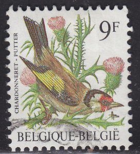 Belgium 1228 Birds 1985