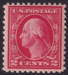 #500 Mint NH, F-VF (CV $575 - ID42807) - Joseph Luft